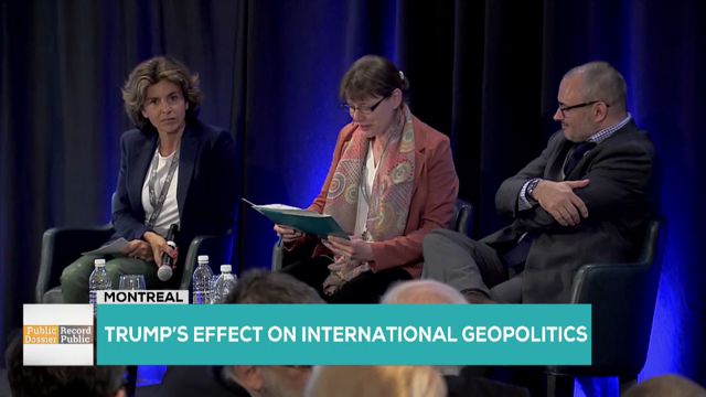 Dossier public : Forum St-Laurent sur la séc. internat. : La lutte contre le terrorisme islamiste