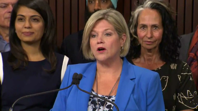 Ontario Election: Andrea Horwath News Conference | Headline Politics | CPAC.ca