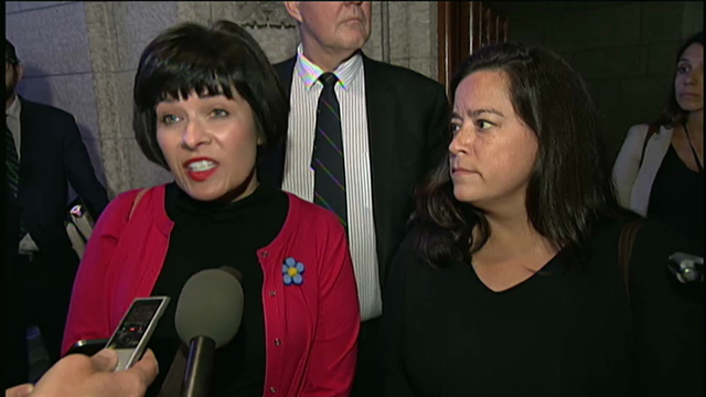 Headline Politics : Ministers Comment on Senate's Passage of Cannabis Bill