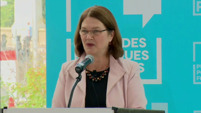 Headline Politics : Jane Philpott on Indigenous Health