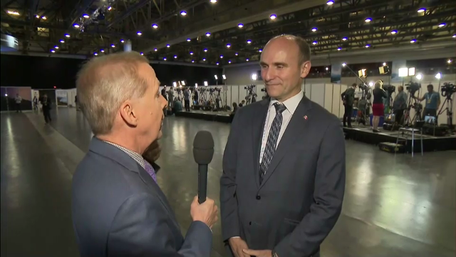 CPAC Special : G7 Summit – Interview with Jean-Yves Duclos