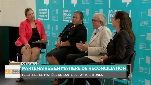 Public Record : Allies in Indigenous Health