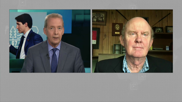 Gordon Ritchie on the Canada–U.S. Trade Dispute - PrimeTime Politics ...