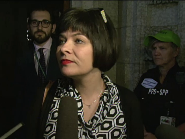 Headline Politics : Ginette Petitpas Taylor on Senate Amendments to Cannabis Bill