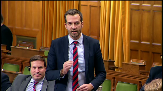 Question Period : October 20, 2017