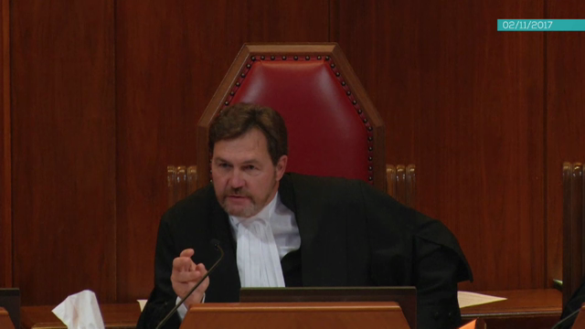 Supreme Court Hearings : Highwood Congregation of Jehovah's Witnesses v. Randy Wall