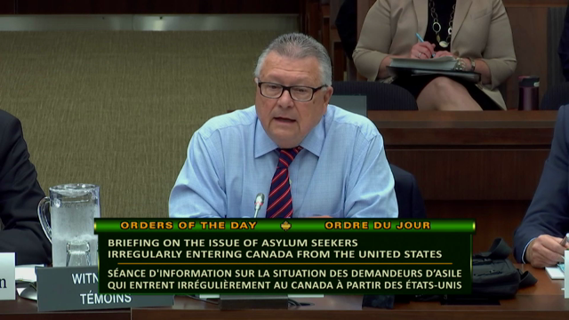 In Committee from the House of Commons : Citizenship and Immigration - October 5, 2017
