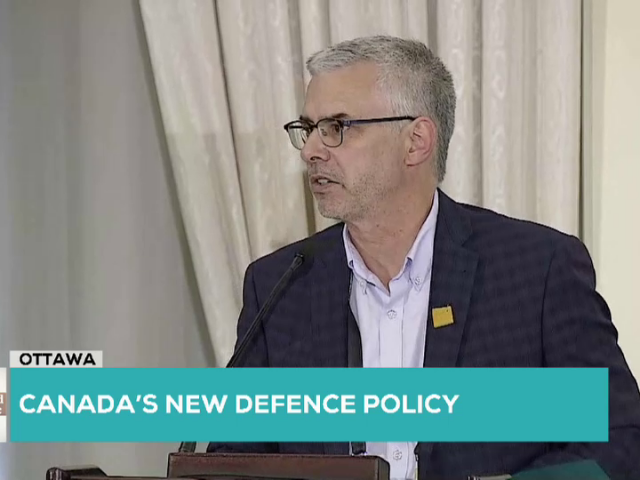 Public Record : CGAI 2017 Conference – Creating an Innovative Defence Sector