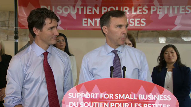 Headline Politics : Government Announces Tax Changes