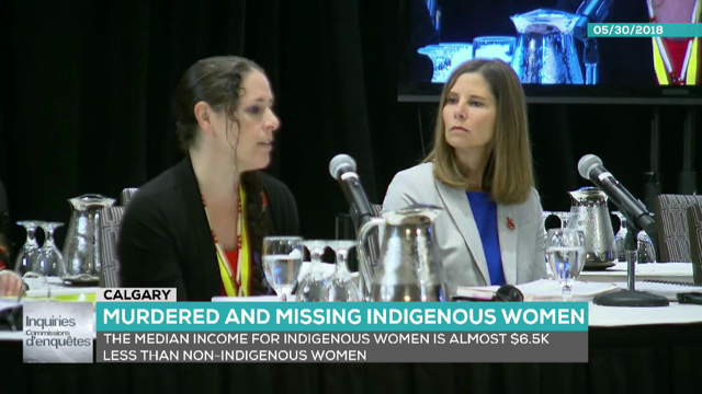 Inquiries on CPAC : MMIWG National Inquiry – May 30, 2018 – Part 1