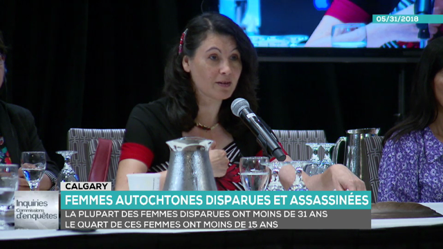 Inquiries on CPAC : MMIWG National Inquiry – May 31, 2018 – Part 2