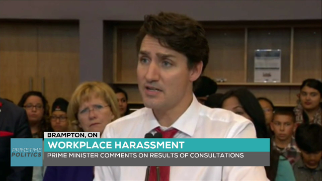 PrimeTime Politics : November 2, 2017