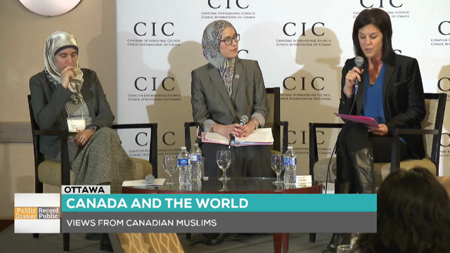 Public Record : Views from Canadian Muslims