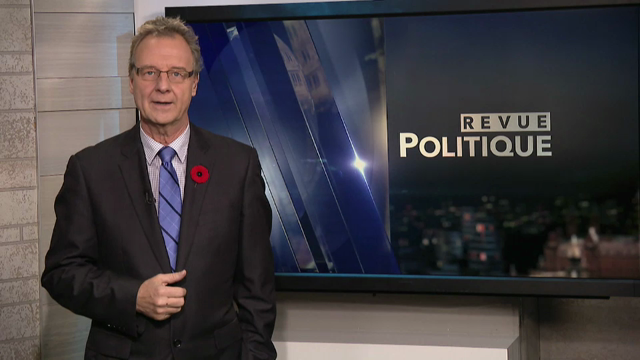 Revue Politique : November 7, 2017