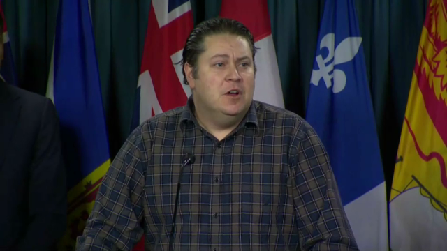 Headline Politics : Unions Condemnn Federal Bill to End Postal Strike
