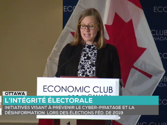 Public Record : Facebook's Canadian Election Integrity Initiative