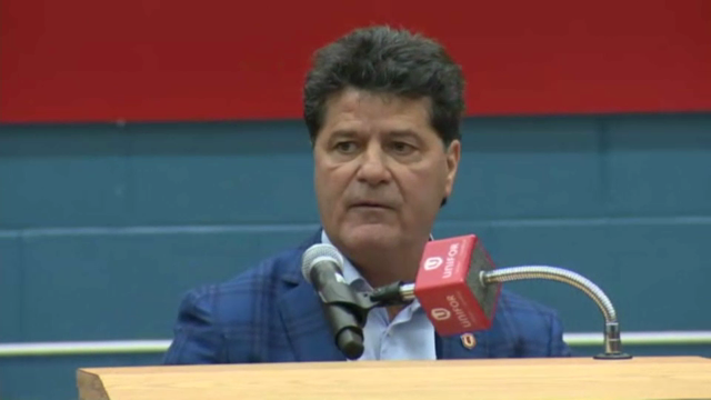 Unifor President Jerry Dias on GM Oshawa Plant Closure | Headline Politics | CPAC.ca