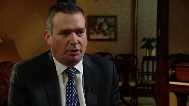 Tête à tête : Christian Paradis