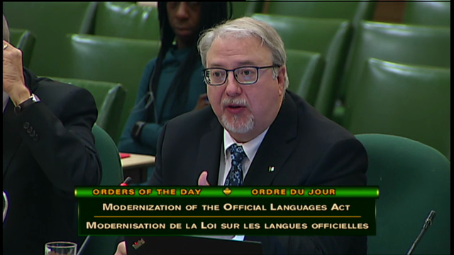In Committee from the House of Commons : Ontario’s French Languages Commissioner on Doug Ford’s Cuts