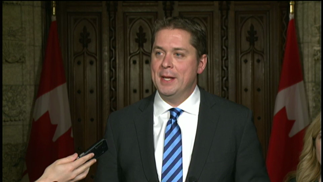 Headline Politics : Andrew Scheer on UN Migration Agreement, Quebec's Immigration Plan