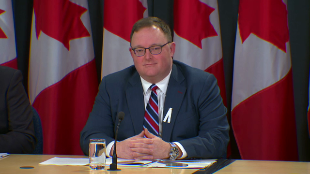 Headline Politics : CSE Releases Report on Cybersecurity Threats