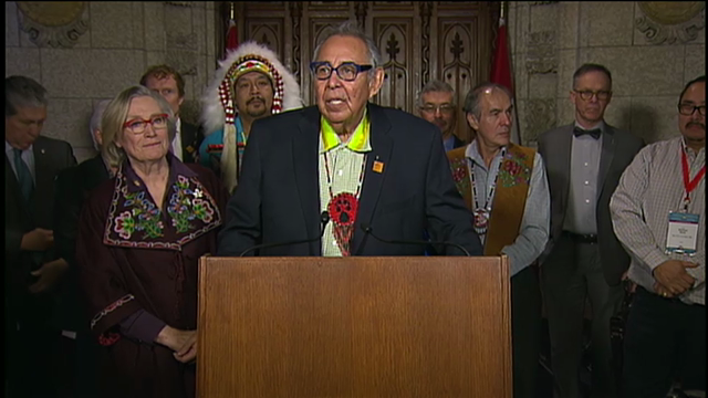 Headline Politics : Govt Reaches Agreement with Former Indian Day School Students