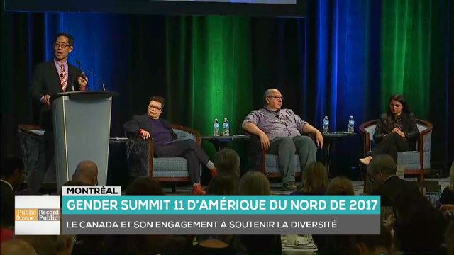 Public Record : Gender Summit 2017 – LGBTQ2 Perspectives