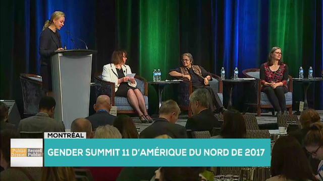 Public Record : Gender Summit 2017 – Including Diverse Perspectives