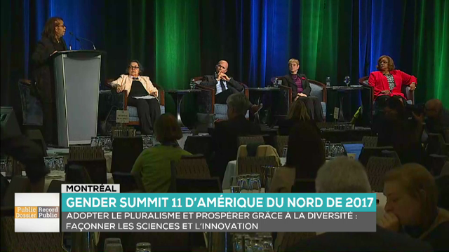 Public Record : Gender Summit 2017 – Global Perspectives