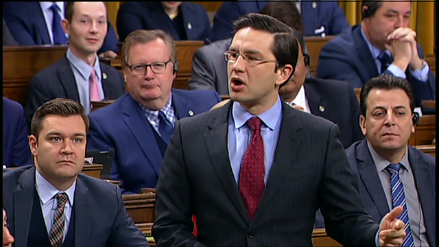 Question Period : December 8, 2017