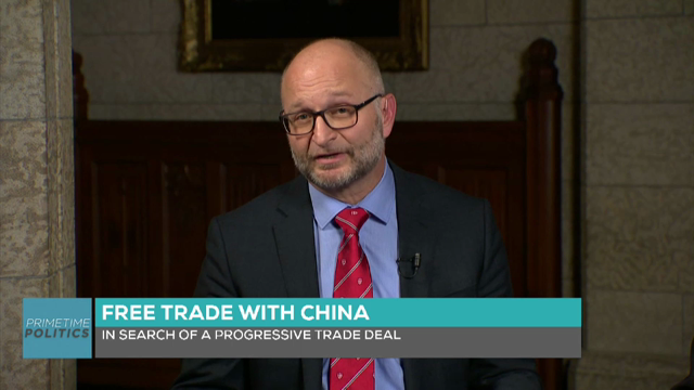 PrimeTime Politics : December 4, 2017