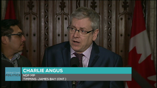 PrimeTime Politics : December 7, 2017