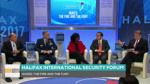Public Record : HISF 2017 Panel – Nukes: The Fire and the Fury