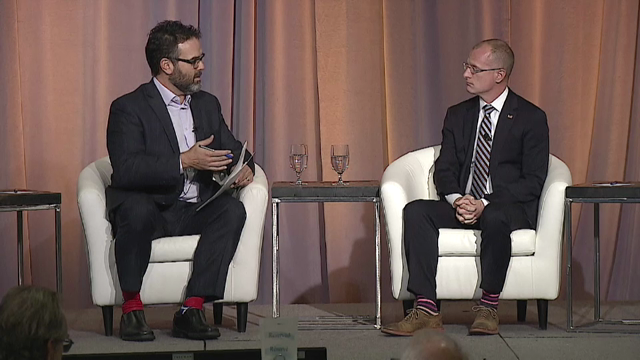 Public Record : IIC Canada 2017 Conference – Conversation with Brendan Carr