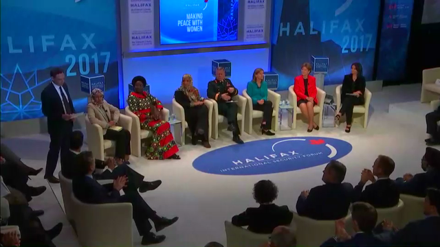 Public Record : HISF 2017 Panel – Making Peace with Women