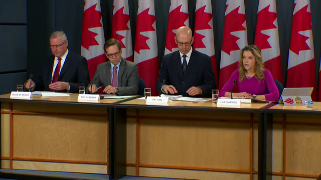 Headline Politics : Briefing on Naval Procurement for Canadian Surface Combatant