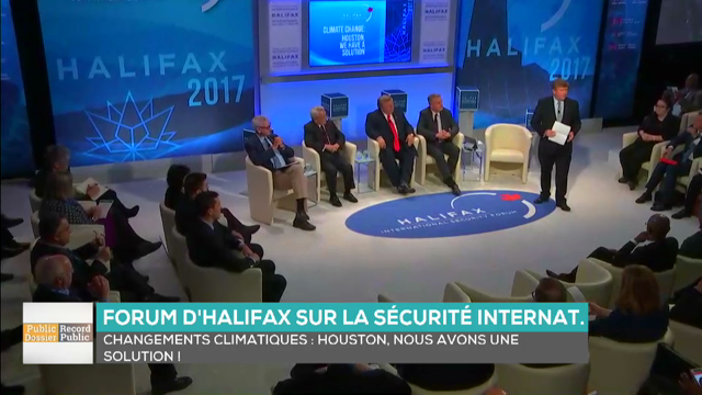 Public Record : HISF 2017 Panel – Climate Change