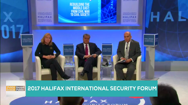 Public Record : HISF 2017 Panel – Rebuilding the Middle East