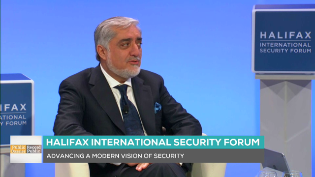 Public Record : HISF 2017 – Abdullah Abdullah Discusses Progress in Afghanistan
