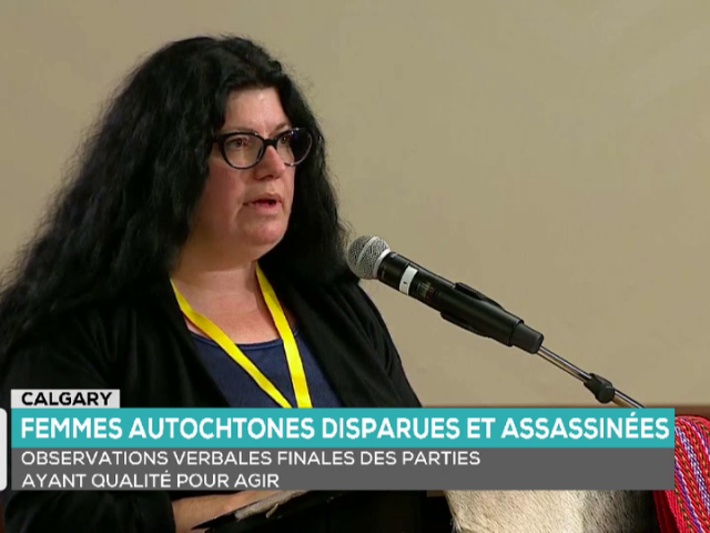 Commissions d'enquêtes à CPAC : Enquête nationale sur les FFADA - 28 novembre 2018 - 2e partie