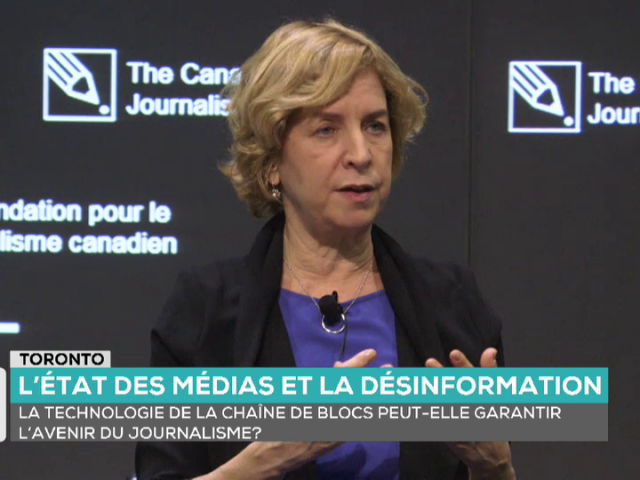 Public Record : CJF J Talks – State of Media: Survival Strategies in the Age of Misinformation