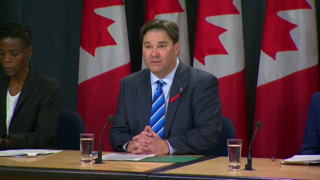 Headline Politics : NDP Discusses Medicinal Cannabis Tax