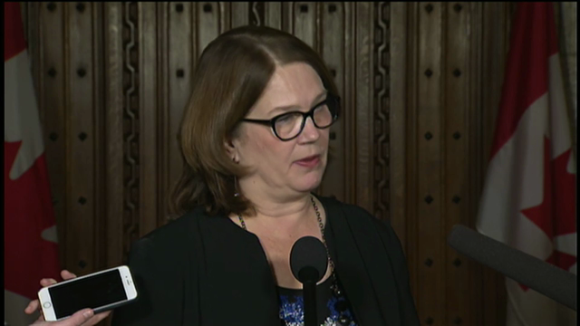 Jane Philpott Discusses First Nations Child Health Care | Headline Politics | CPAC.ca