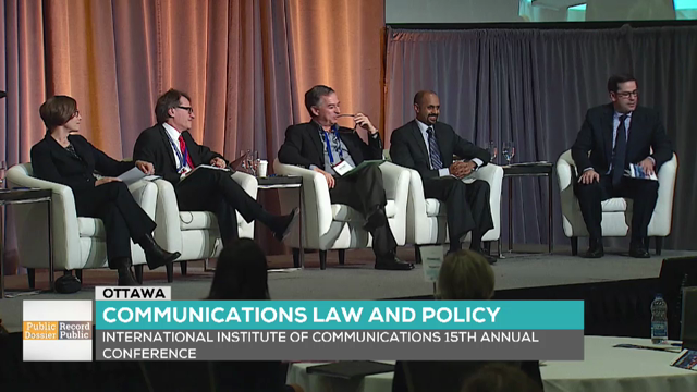 Public Record : IIC Canada Annual Conference – Canadian Courts and Internet Jurisdiction