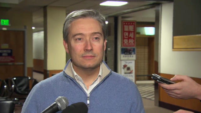 Headline Politics : François-Philippe Champagne on Canada–China Trade