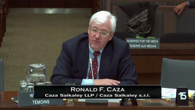 In Committee from the House of Commons : Study of the State of Canada’s Francophonie