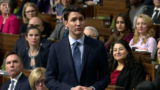 Question Period : February 19, 2019