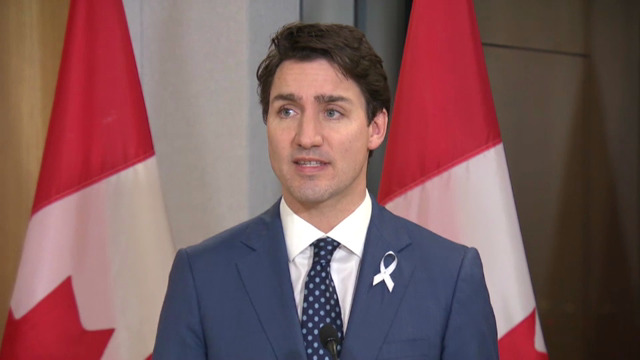 À la une : Les victimes de la tuerie à École polytechnique, commémorées par Justin Trudeau