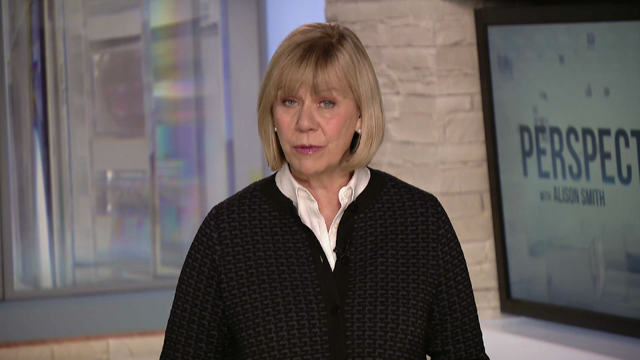 Perspective with Alison Smith : A Historic Step for the Two Koreas - April 29, 2018