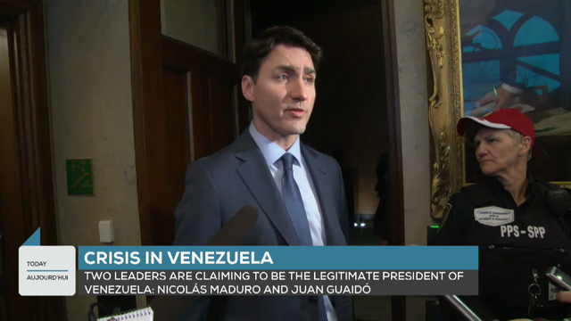 Today - Aujourd'hui : Lima Group’s Emergency Meeting on Venezuela — February 4, 2019